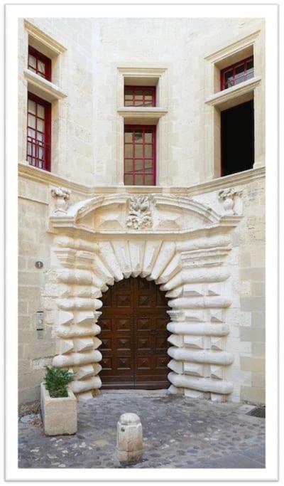 Charming Small House Close To Uzes Foissac  Exterior photo